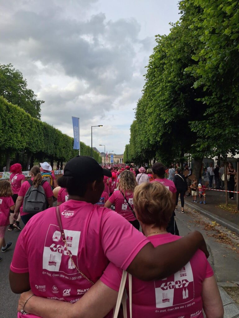 Engagées pour la santé des femmes !