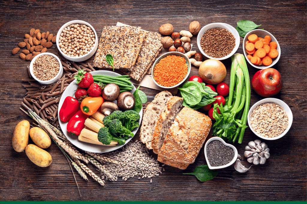 Une alimentation riche en fibres, un réflexe santé