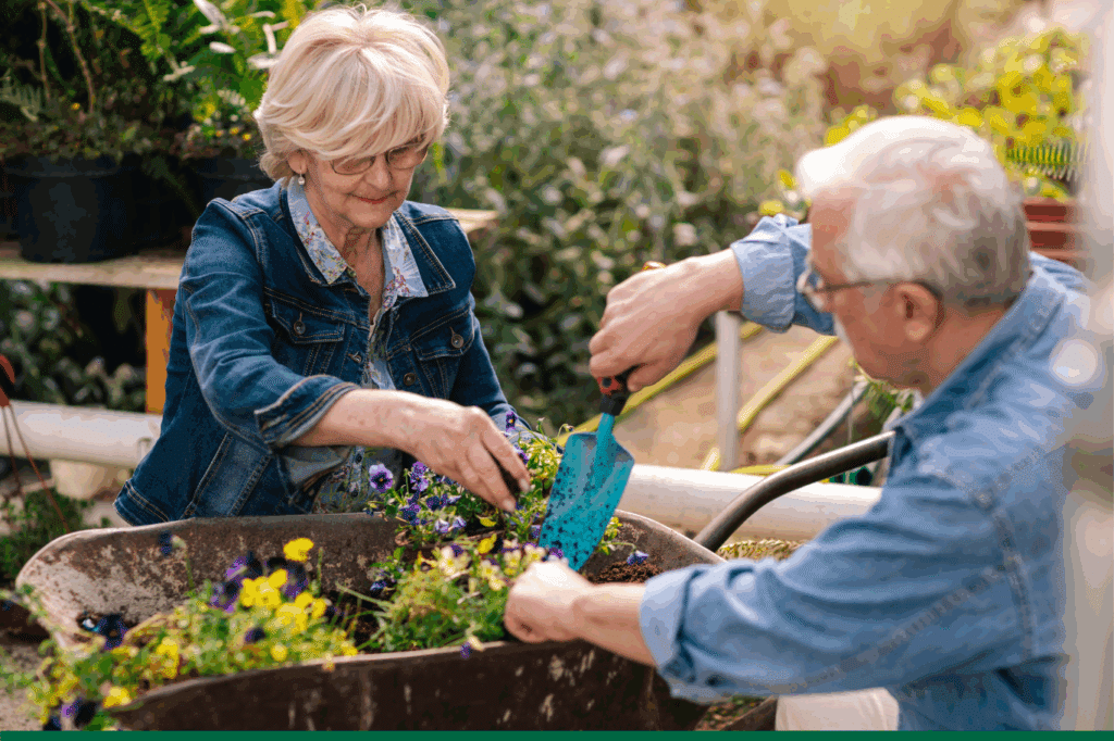Cultiver son potager, c&rsquo;est bon pour la santé