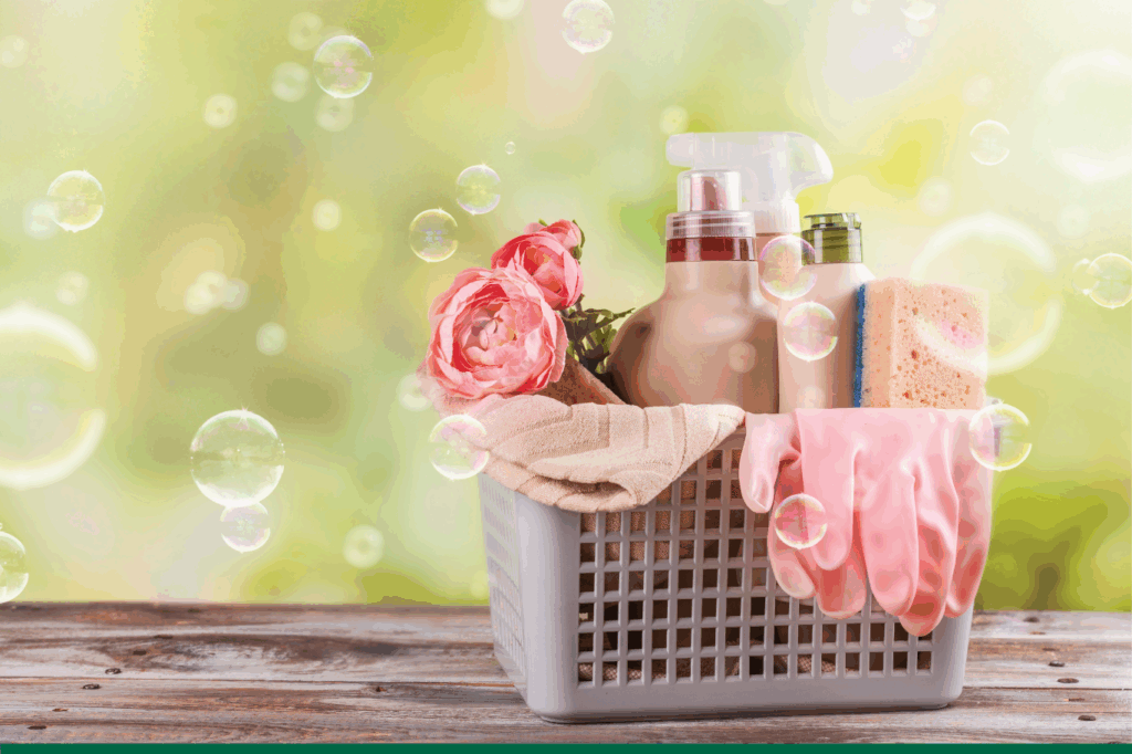 Ménage de printemps : respectons l&rsquo;environnement