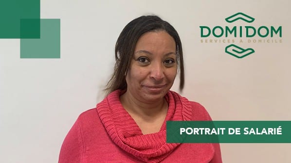 Portrait de salarié : 5 questions à Hakima FANIDI, Agence de Paris 18