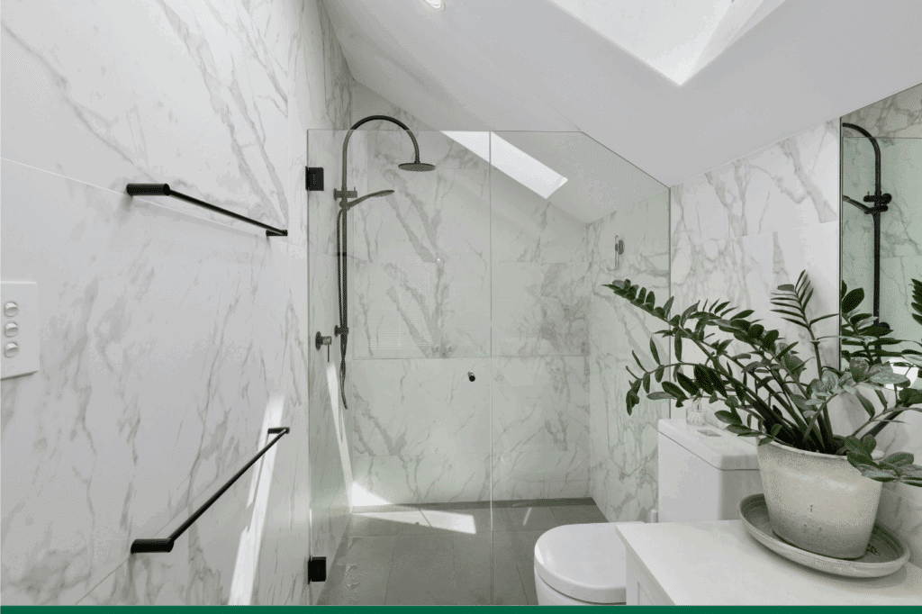 Les avantages de la douche à l&rsquo;italienne