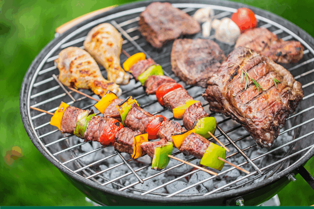 La cuisson au barbecue est-elle nocive pour la santé ?