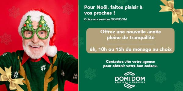 Bon cadeau : pour Noël faites plaisir à vos proches