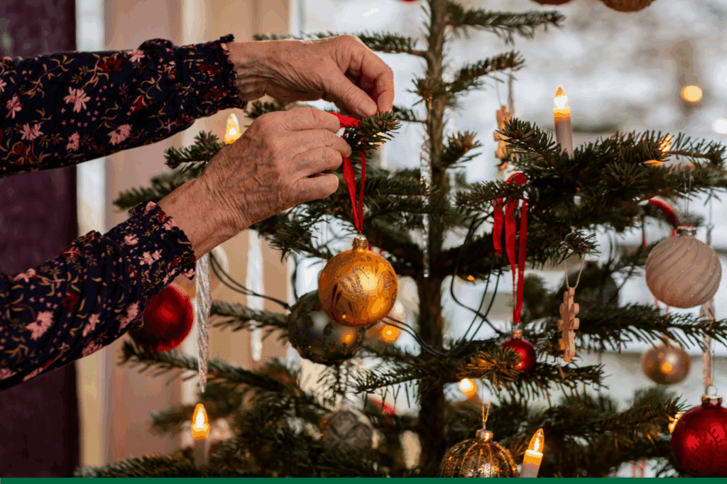Décorer sa maison pour Noël