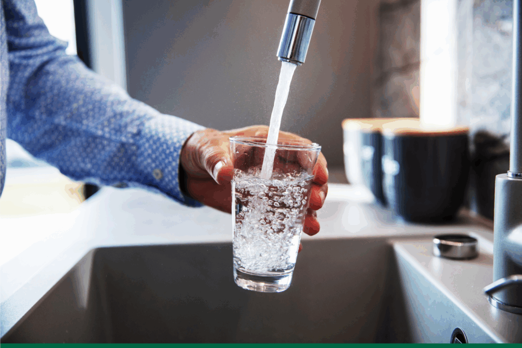 Purifier l&rsquo;eau à la maison
