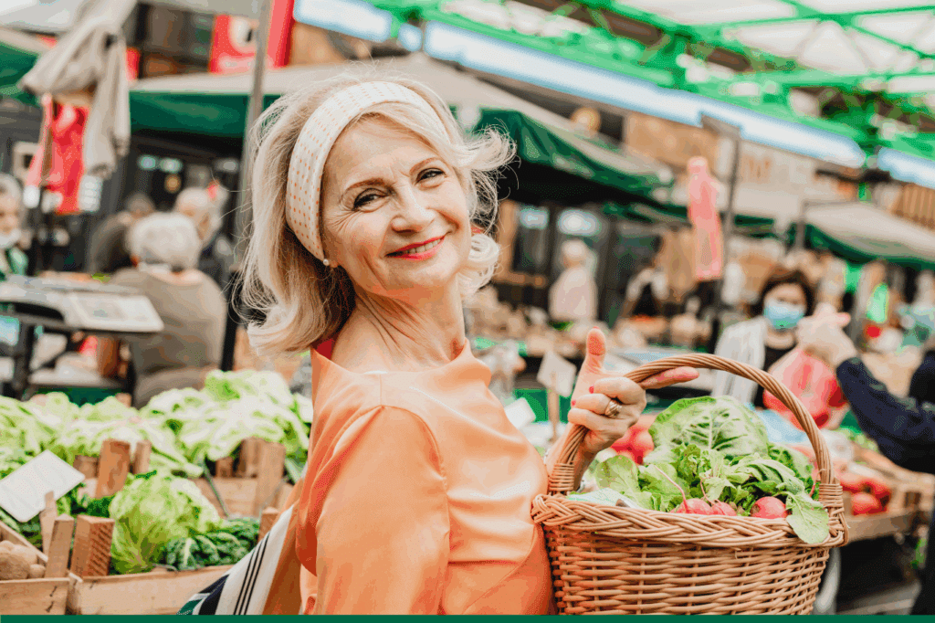 Les besoins nutritionnels du corps