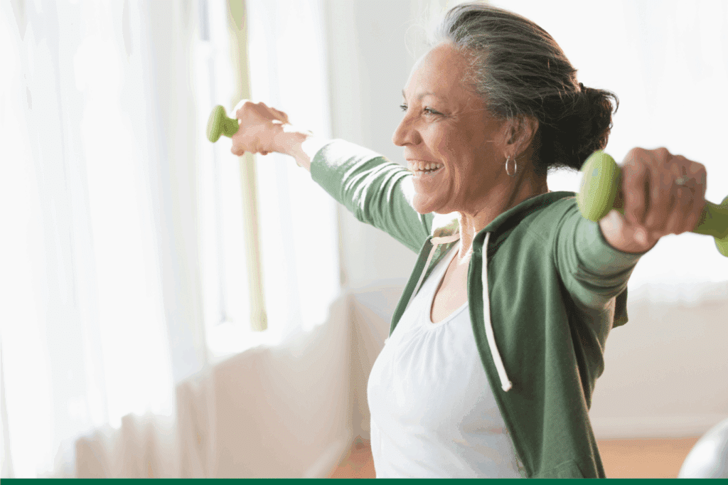 Comment entretenir ses muscles chez soi en hiver ?