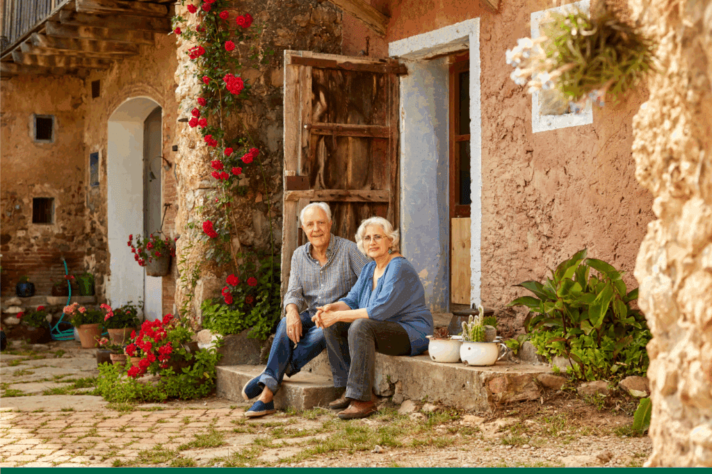 Home sitting : un bon plan pour les seniors retraités
