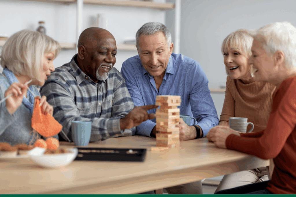 Quelles sont les activités les plus prisées par les seniors ?