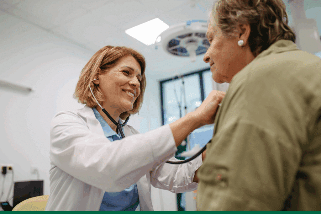 Comment évaluer le niveau de santé d&rsquo;une personne âgée ?