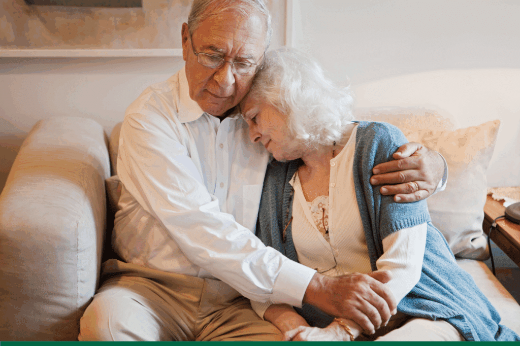 Les craintes que redoutent le plus les seniors
