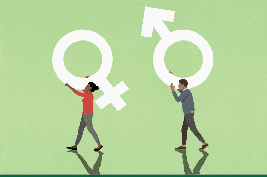 Index égalité Hommes – Femmes 2025
